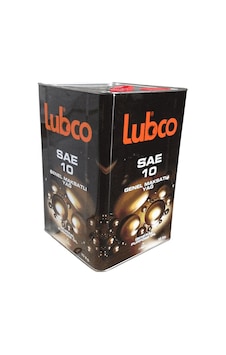 Lubco 10 Numara Genel Maksatlı Yağ 16 L Lubco 10 Numara Genel Maksatlı Yağ 16 L