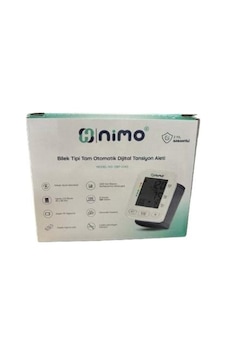 Nimo DBP-2242 Bilekten Ölçer Tansiyon Aleti Nimo DBP-2242 Bilekten Ölçer Tansiyon Aleti