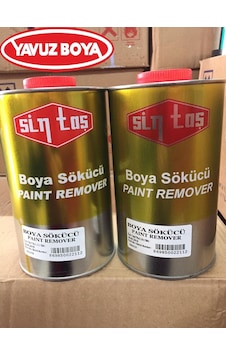 Sintaş Boya Sökücü 1 Kg (493572801) Sintaş Boya Sökücü 1 Kg (493572801)