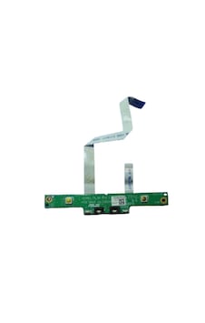 Asus 14" Ul80v Genuine Laptop Touchpad Mouse Botton Board 69n0fyt10c01-01 Glp Asus 14" Ul80v Genuine Laptop Touchpad Mouse Botton Board 69n0fyt10c01-01 Glp