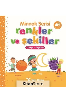 Minnak Serisi / Renkler ve Şekiller Minnak Serisi / Renkler ve Şekiller