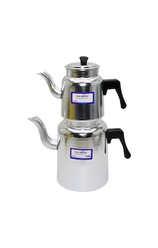 Nuraklar Lc-101 Lüks Alüminyum Çaydanlık Takımı No-1 Diğer