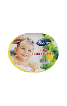 Bübchen Banyo Süngeri