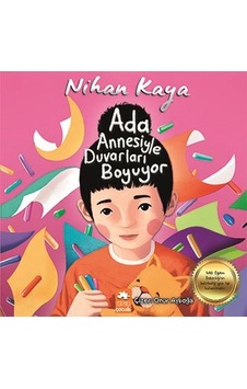 Ada Annesiyle Duvarları Boyuyor - Nihan Kaya - Eksik Parça