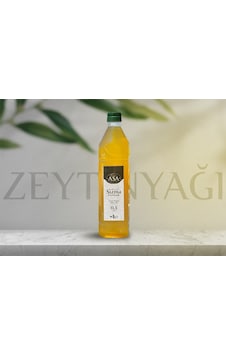 Asa Natural Sızma Zeytinyağı 1 L 0.3 Asit