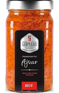 Gurmano Ajvar Tatlı Sos 490 Gr