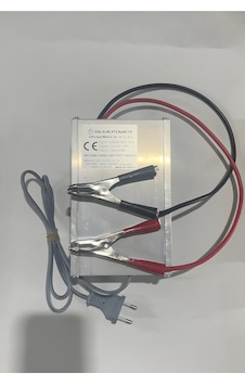 Olive Power Akü Şarj Cihazı Olive Power Akü Şarj Cihazı