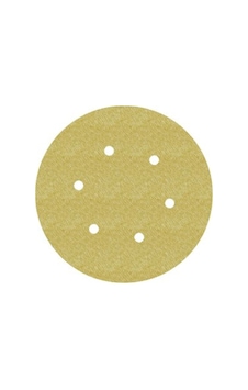 3M 255P Hookit P240 Sarı 6 Delikli Disk Zımpara 150Mm(100 Adet) 3M 255P Hookit P240 Sarı 6 Delikli Disk Zımpara 150Mm(100 Adet)
