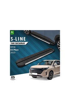 Dfsk E5 Phev S-line Krom Yan Basamak 193 Cm 2023 Üzeri