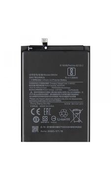 Xiaomi Redmi Note 9 Batarya Bn-54 Pil Xiaomi Redmi Note 9 Batarya Bn-54 Pil