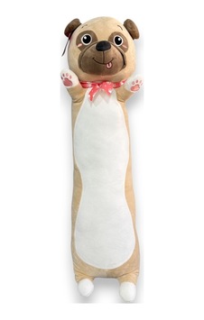 Uzun Köpek Peluş Oyuncak 110 Cm Kahverengi 4461