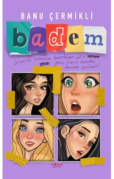Badem - Banu Çermikli - Paydos Yayıncılık Badem - Banu Çermikli - Paydos Yayıncılık
