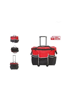 Pasha Ptb01 Tekerlekli Taşıma Çantası Ptb01 48x30x42