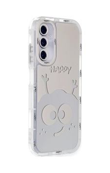 Newface - 14 - Samsung Galaxy Uyumlu A15 4g Kılıf Reflexion Desenli Kapak - - Csmo-tex - Desen 6 Newface - 14 - Samsung Galaxy Uyumlu A15 4g Kılıf Reflexion Desenli Kapak - - Csmo-tex - Desen 6