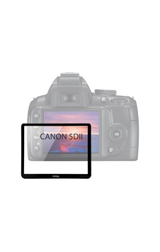 Fotga Lcd Ekran Koruyucu Canon 40d 50d 5dıı İçin Siyah