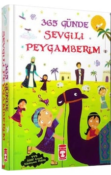 365 Günde Sevgili Peygamberim Dini Eğici Kitap-1192 365 Günde Sevgili Peygamberim Dini Eğici Kitap-1192