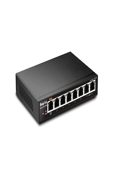 Draytek Vigor Switch G1080 8 Port Smart Lite Gigabit Switch Draytek Vigor Switch G1080 8 Port Smart Lite Gigabit Switch