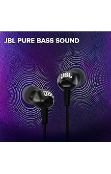 Jbl C100sı, Kulaklık, Ct, Ie, Siyah