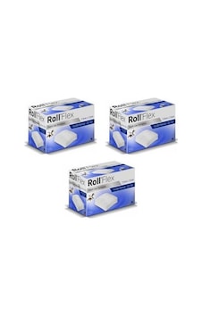 Roll Steril Gaz Kompres 7.5Cm X 7.5Cm 100'Lü 22 Tel 3 Kutu Roll Steril Gaz Kompres 7.5Cm X 7.5Cm 100'Lü 22 Tel 3 Kutu