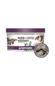 ReeFlowers Pleco & Catfish Wafers 250ml / 130gr.