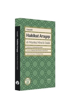 Hakikat Arayışı - el-Munkız Mine'd-Dalal - İmam Gazzali - Büyüyenay Yayınları