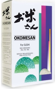 Okomesan Sushi Pirinç 1 KG