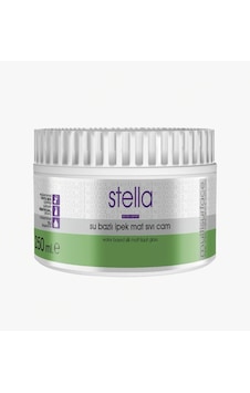 Stella Su Bazlı Sıvı Cam İpek Mat Boya Şeffaf 250 Ml Stella Su Bazlı Sıvı Cam İpek Mat Boya Şeffaf 250 Ml