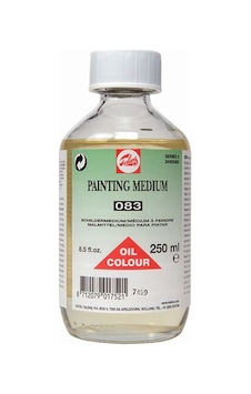Talens Renksiz Yağlıboya Mediumu Painting Medium 083 250ml Talens Renksiz Yağlıboya Mediumu Painting Medium 083 250ml