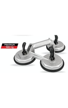 Tomax Cam Vantuzu 3 Lü 155 Kg Tomax Cam Vantuzu 3 Lü 155 Kg