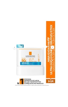 La Roche Posay New Anthelios Uvaır Vitaminli Güneş Koruyucu Stick Spf50+ 10 Ml La Roche Posay New Anthelios Uvaır Vitaminli Güneş Koruyucu Stick Spf50+ 10 Ml