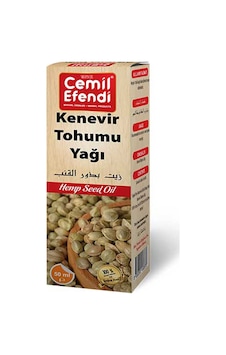 Kenevir Tohumu Yağ 50 Ml. Kenevir Tohumu Yağ 50 Ml.