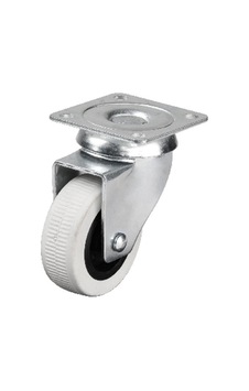 Hts 331 - 50x20 Mm Çift Bilyalı Tablalı Teker 4 Adet Hts 331 - 50x20 Mm Çift Bilyalı Tablalı Teker 4 Adet
