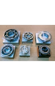 Geely Şanzıman Rulman Takımı Set Ors Geely Şanzıman Rulman Takımı Set Ors