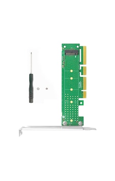 Bigboy BTC-M2G4X1 PCIe 4.0 x4 PCIe 4.0x16 1xM.2 22x80 Çevirici Ün Bigboy BTC-M2G4X1 PCIe 4.0 x4 PCIe 4.0x16 1xM.2 22x80 Çevirici Ün