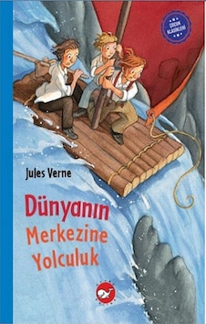 Çocuk Klasikleri: Dünyanın Merkezine Yolculuk Ciltli Çocuk Klasikleri: Dünyanın Merkezine Yolculuk Ciltli