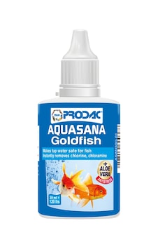 Prodac Aquasana Goldfish Su Düzenleyici 30ml Prodac Aquasana Goldfish Su Düzenleyici 30ml