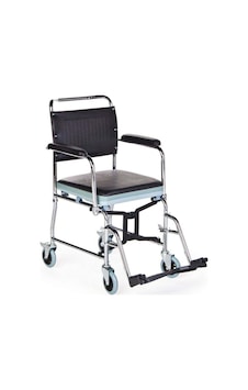 Medikalcim Klozetli Koridor Arabası Ky689 - Ergonomik Tasarım Medikalcim Klozetli Koridor Arabası Ky689 - Ergonomik Tasarım