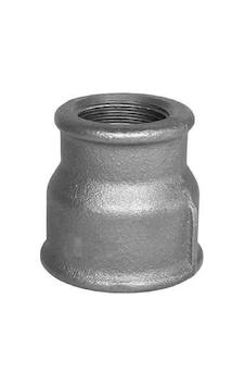 Galvanizli Manşon Redüksiyon 1/2x3/8 Galvanizli Manşon Redüksiyon 1/2x3/8