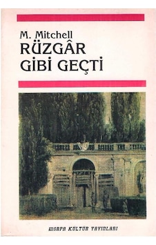 Rüzgar Gibi Geçti 1.cilt - İkinciel Kullanılmış Kitap Rüzgar Gibi Geçti 1.cilt - İkinciel Kullanılmış Kitap