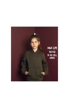 Pxm 3 Iplik Şardonlu Çocuk Kapşonlu Ve Kanguru Cepli Sweatshirt Günlük Kullanım Hoodie Haki Haki Yeşili Haki Yeşili Pxm 3 Iplik Şardonlu Çocuk Kapşonlu Ve Kanguru Cepli Sweatshirt Günlük Kullanım Hoodie Haki Haki Yeşili Haki Yeşili