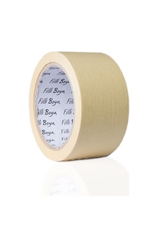 Kağıt Bant Maskeleme Bandı 50 Mm 1.Kalite