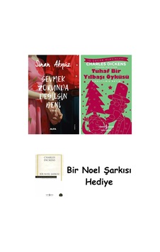 Sevmek Zorunda Değilsin Beni + Tuhaf Bir Yılbaşı Öyküsü + Bir Noel Şarkısı