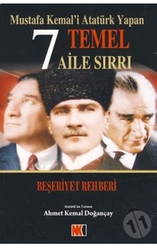 Mustafa Kemal'i Atatürk Yapan 7 Temel Aile Sırrı - Beşeriyet Reh