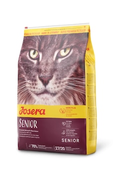 Josera Senior Cat Sistemi Kedi Maması 10 KG Josera Senior Cat Sistemi Kedi Maması 10 KG