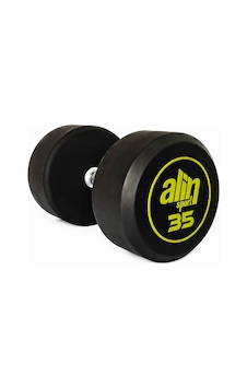 Alin Sport 35 Kg Kauçuk Kaplı Profesyonel Olimpik Dumbbell Dambıl Sarı Alin Alin Sport 35 Kg Kauçuk Kaplı Profesyonel Olimpik Dumbbell Dambıl Sarı Alin