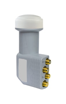 Dörtlü - 4lü Çanak Lnb Elenbi - Çanak Anten Çoğaltıcı Dörtlü - 4lü Çanak Lnb Elenbi - Çanak Anten Çoğaltıcı