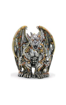 Jenerik Steampunk Canavar Figürü Polyester Alk2458 Jenerik Steampunk Canavar Figürü Polyester Alk2458