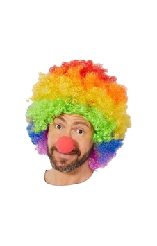 Rengarenk Gökkuşağı Afro Bonus Peruk Ve Kırmızı Renk Sünger Burun 120 Gr Tgdrtgsj5jb0pp2ss3m Çok Renkli Rengarenk Gökkuşağı Afro Bonus Peruk Ve Kırmızı Renk Sünger Burun 120 Gr Tgdrtgsj5jb0pp2ss3m Çok Renkli