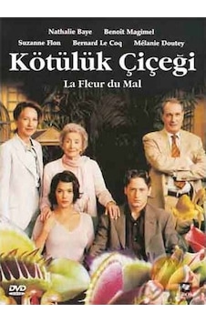 Kötülük Çiçeği - Le Fleur Du Mal Dvd Kötülük Çiçeği - Le Fleur Du Mal Dvd