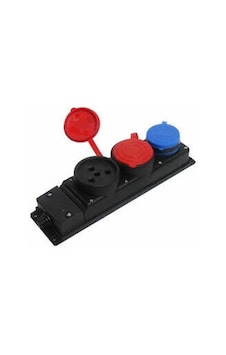 2 Ad 3*25 A 1 Ad 1*16 A Kauçuk Grup Priz Ne-ad Nead 4011
